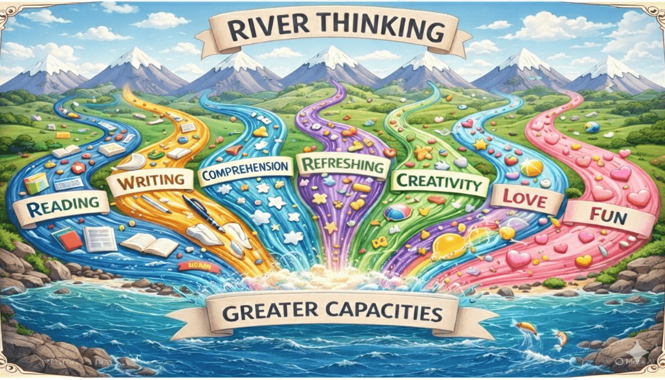 River Thinking Refreshing